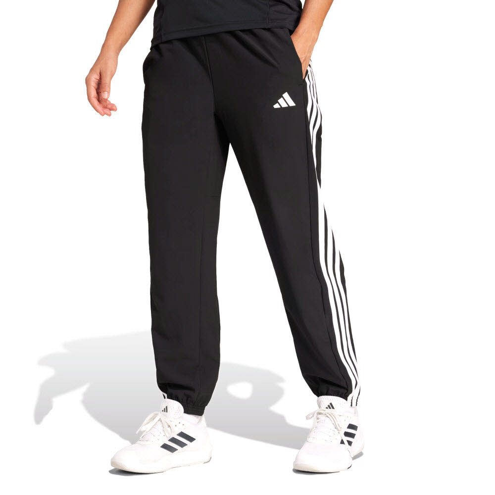 adidas Damen Train Essentials 3-Streifen
