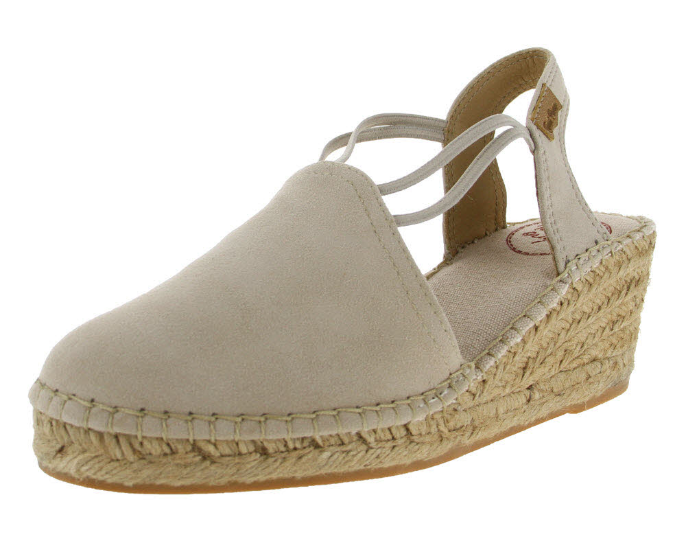 Toni Pons Damen Espadrilles Keilsandale