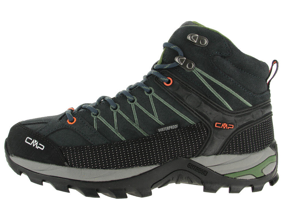 RIGEL MID TREKKING SHOES WP