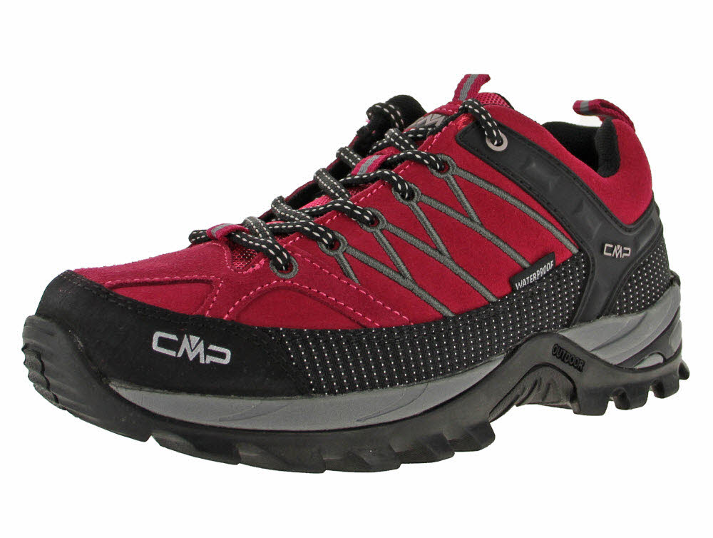 CMP Damen Trekkingschuhe Rigel