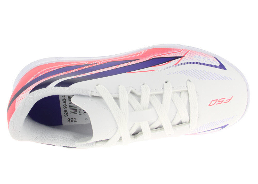 adidas F50 Hyperfast Club Kids Hallen-Fu