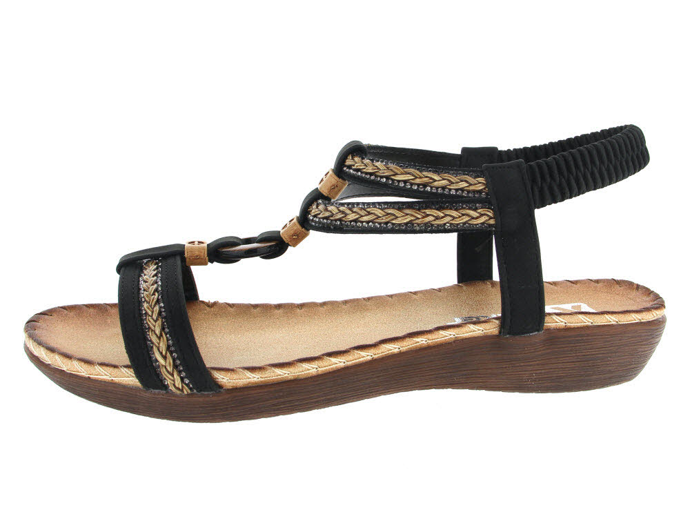 Rieker Damen Sandale