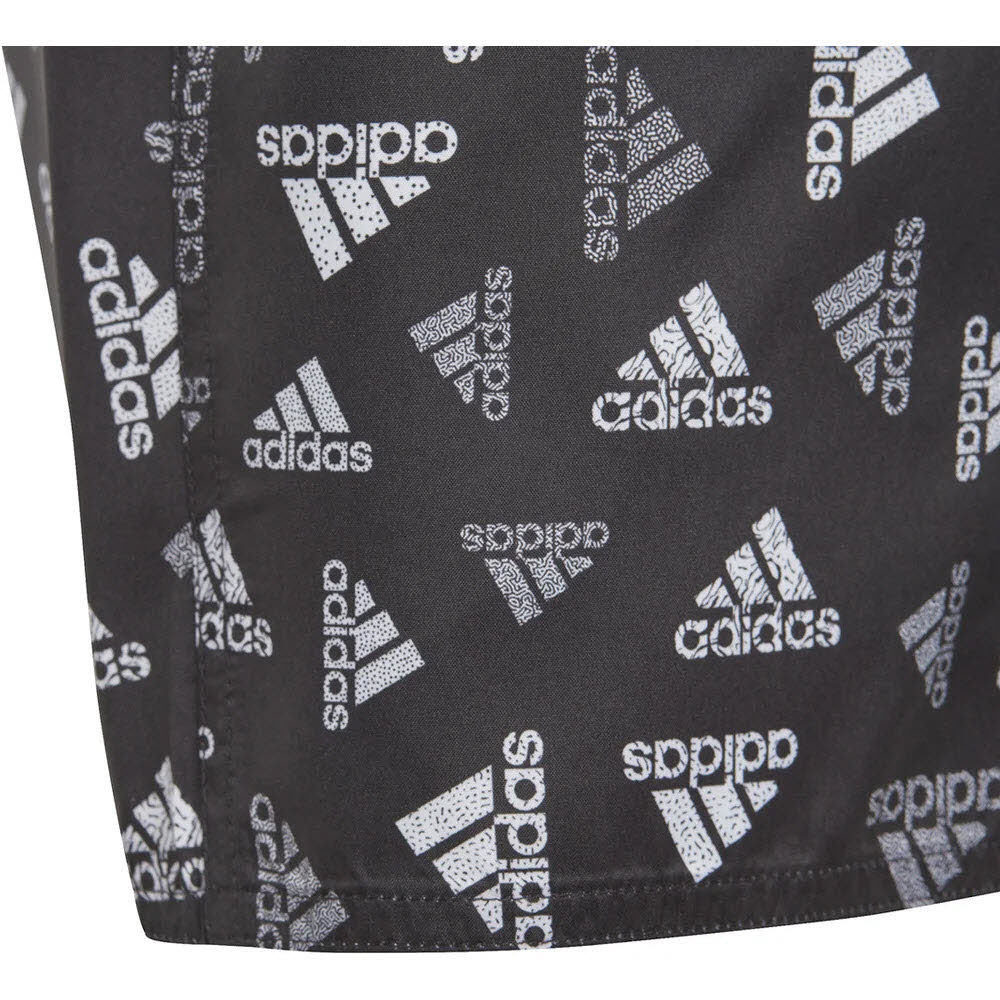 adidas Kinder Badeshorts Logo Print CLX