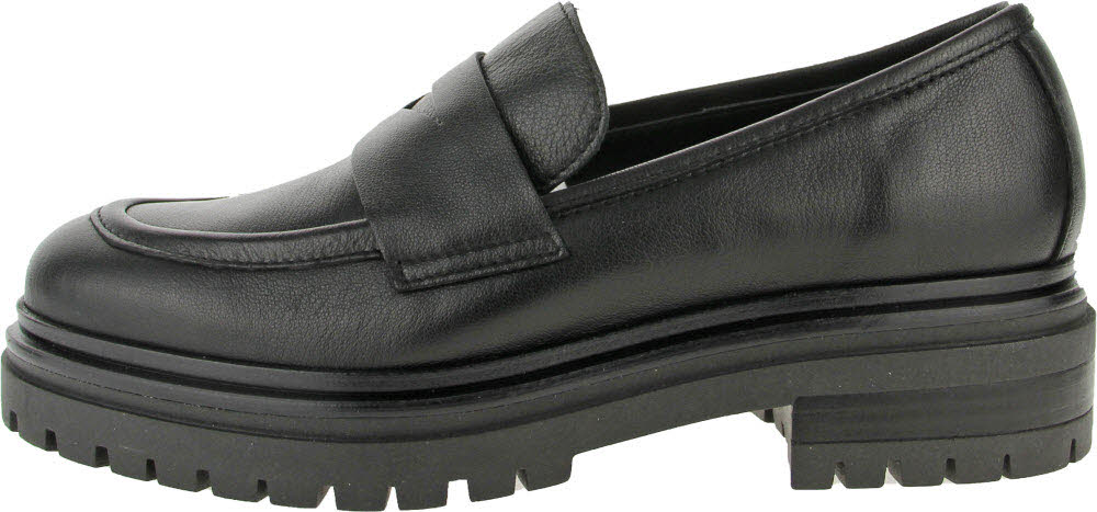 Rijos Damen Loafer Vollleder