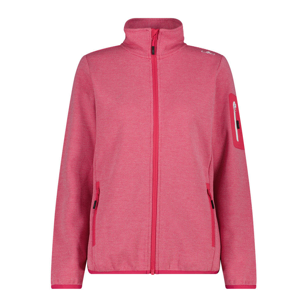 CMP Damen-Knit-Tech-Fleece,