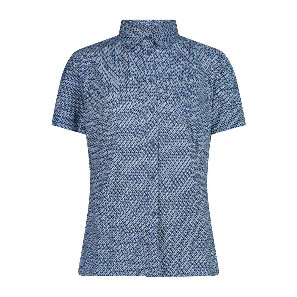 CMP Damen-Kurzarm-Shirt
