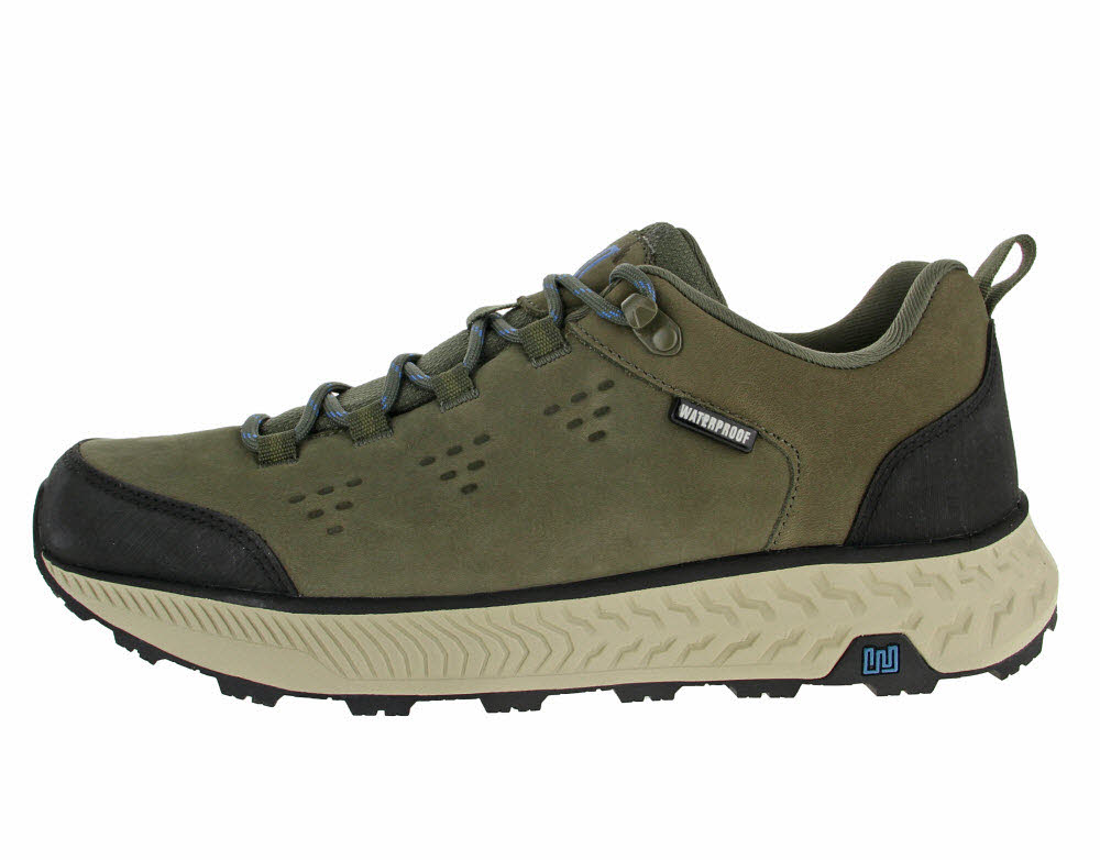 Waldläufer Herren Halbschuhe
