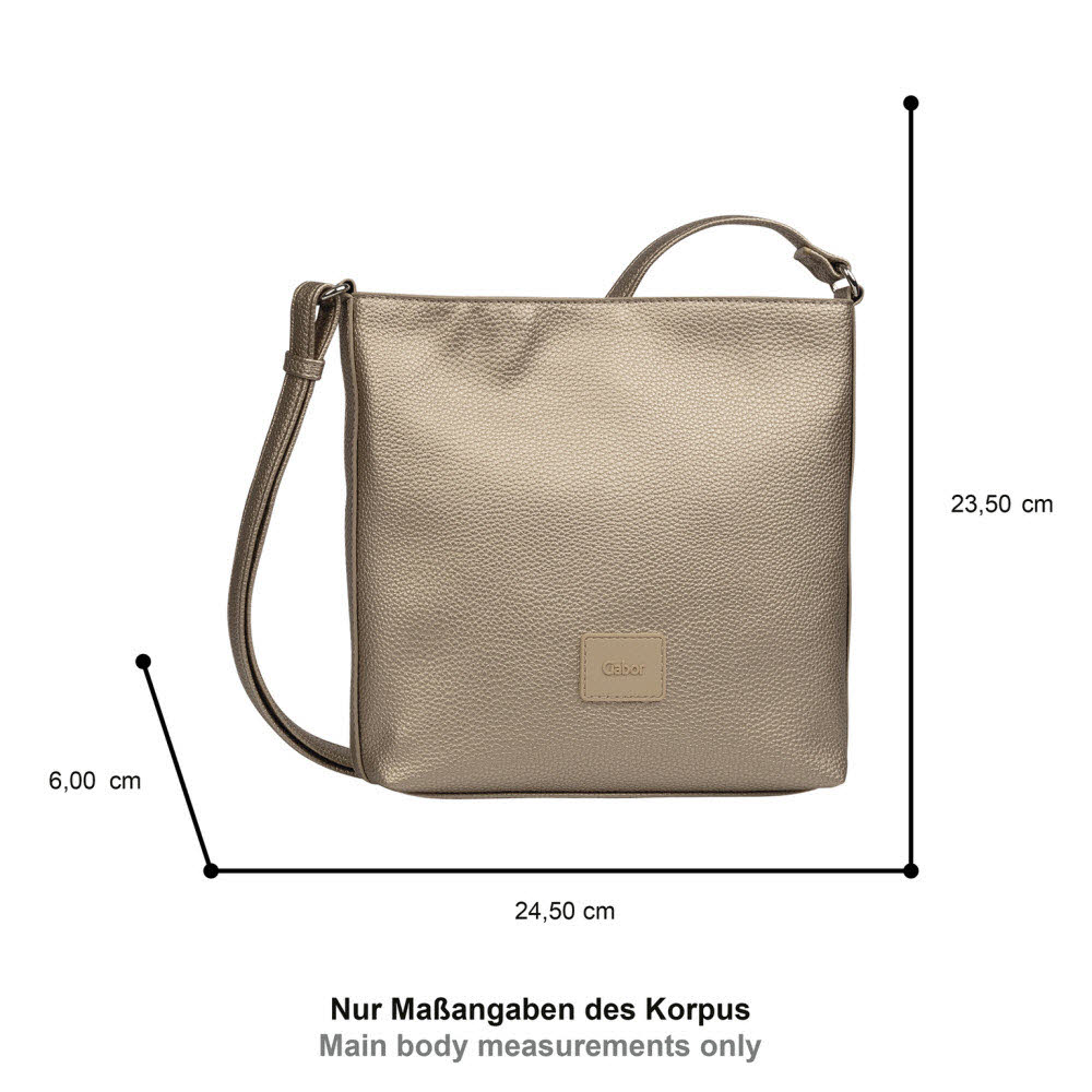 Gabor Damen ELFIE CROSS BAG M