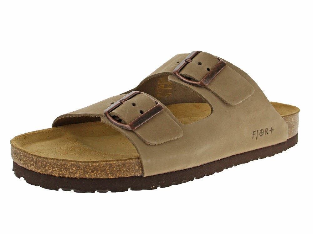 Fjort Herren Fußbett-Pantolette