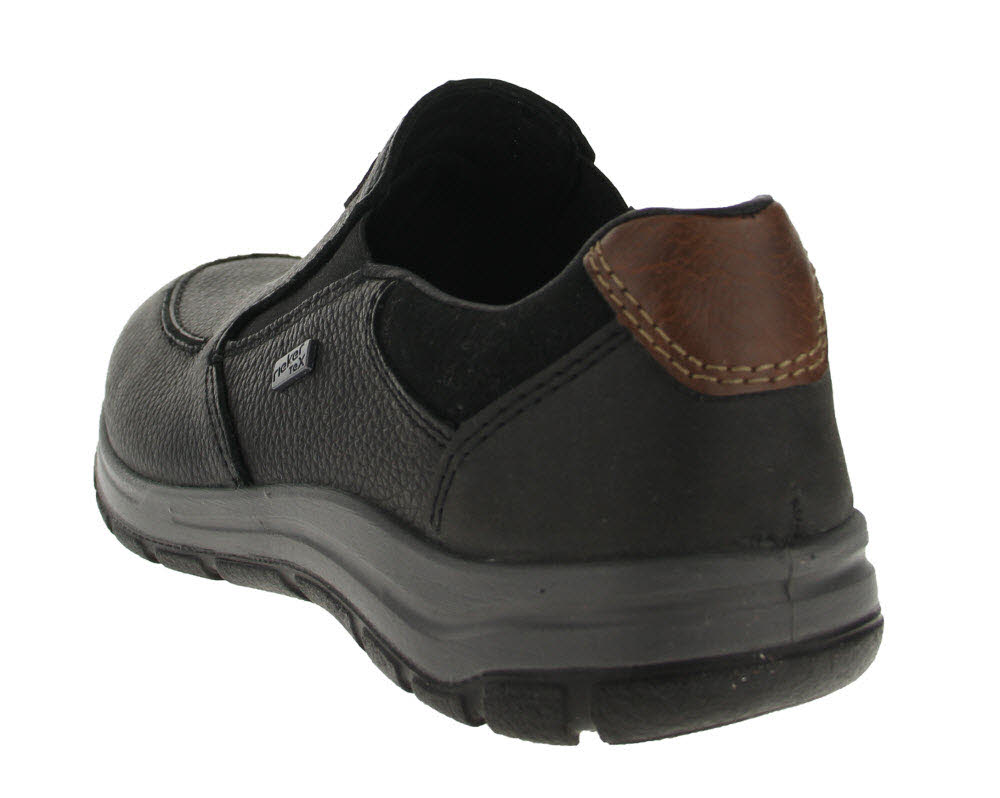 Rieker Herren Slipper