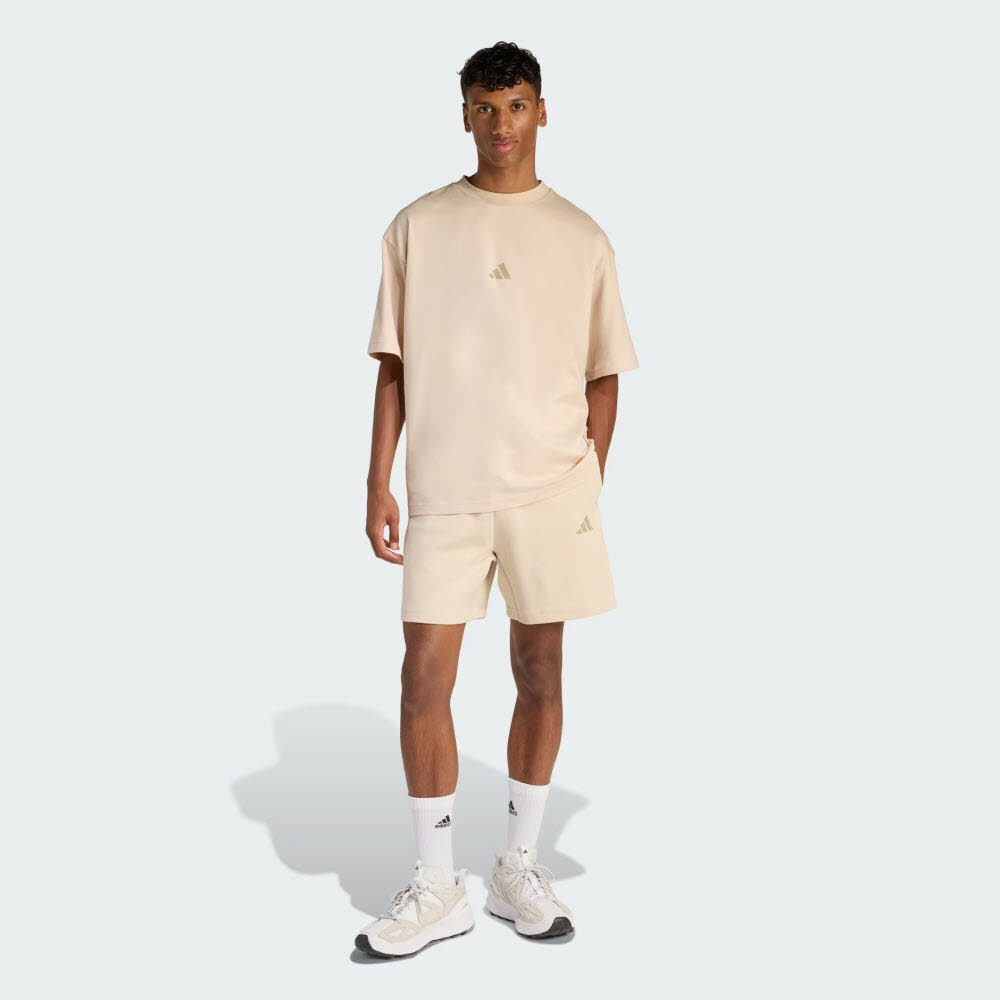 adidas Future Icons Small Logo Shorts