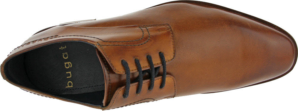 Bugatti Herren Business Halbschuh