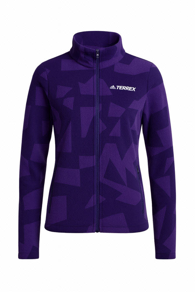 Adidas Damen Fleecejacke