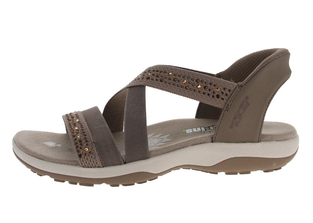 Skechers Damen Sandale Slip-Ins