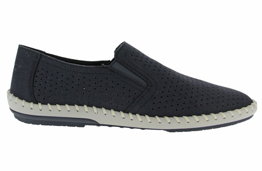 Rieker Herren Slipper