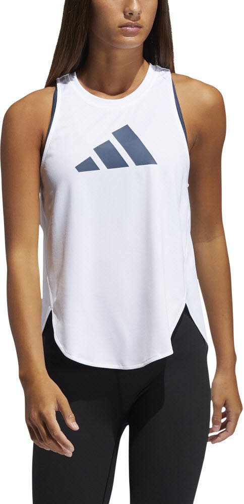 3 Bar Logo Tanktop