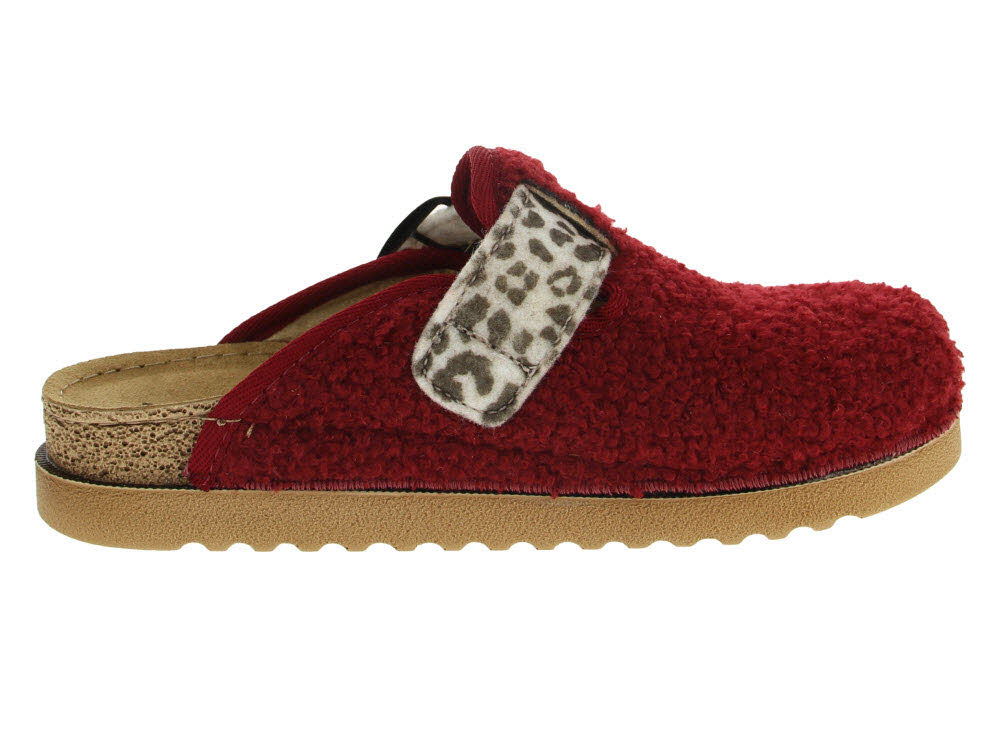 Fischer Damen Pantoffeln Hausschuhe
