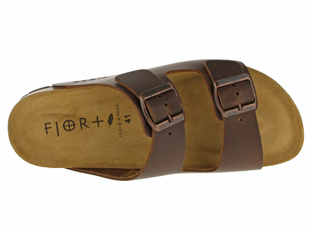 Fjort Herren Fußbett-Pantolette