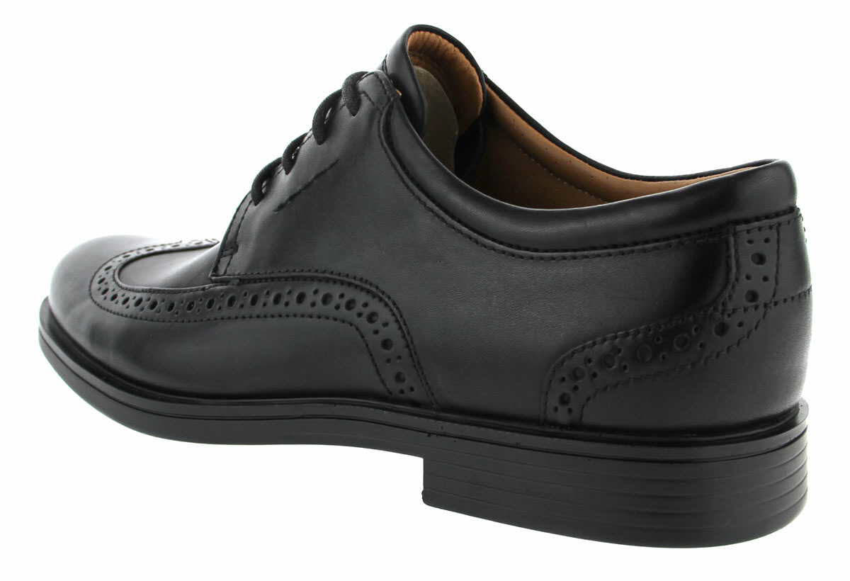 Clarks Un Aldric Wing