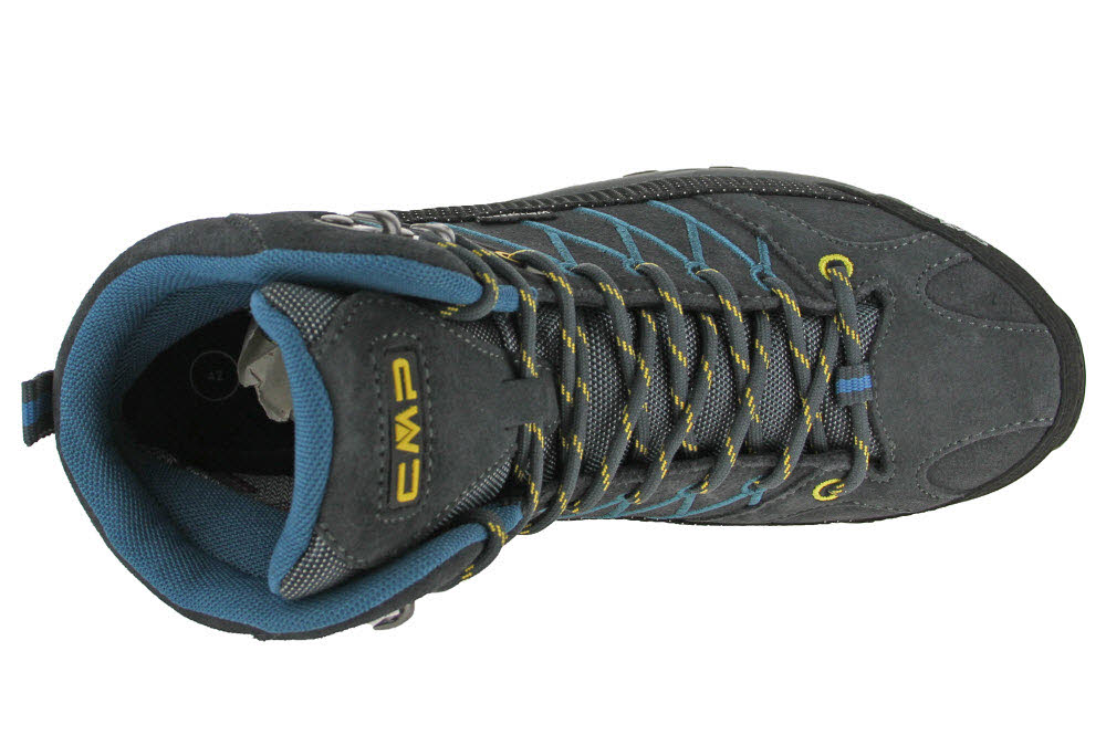 CMP Herren Trekkingschuhe Riegel