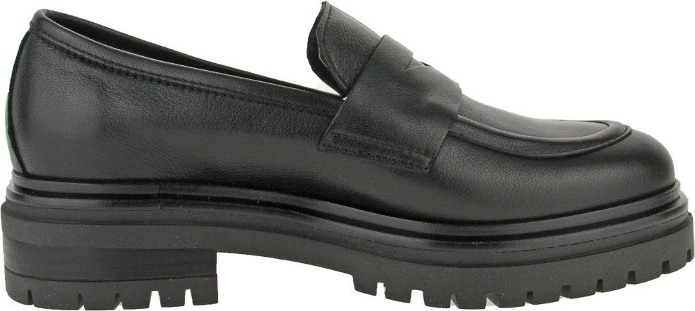 Rijos Damen Loafer Vollleder