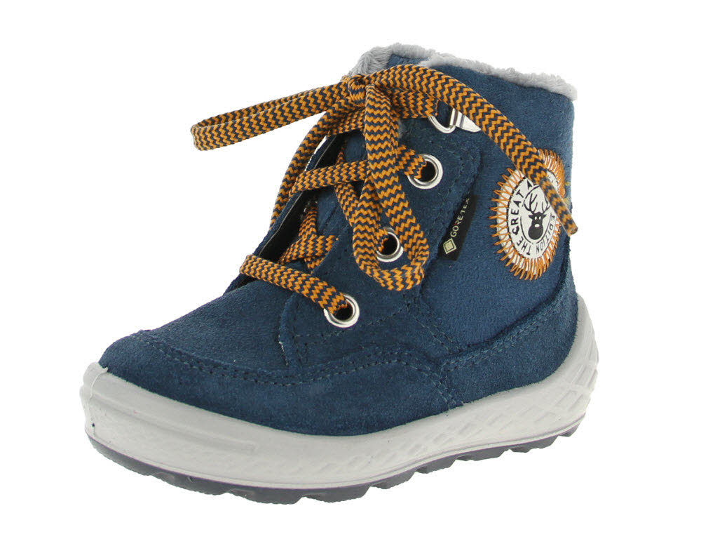 Superfit Kinder Winterbootie mit Gore-Te