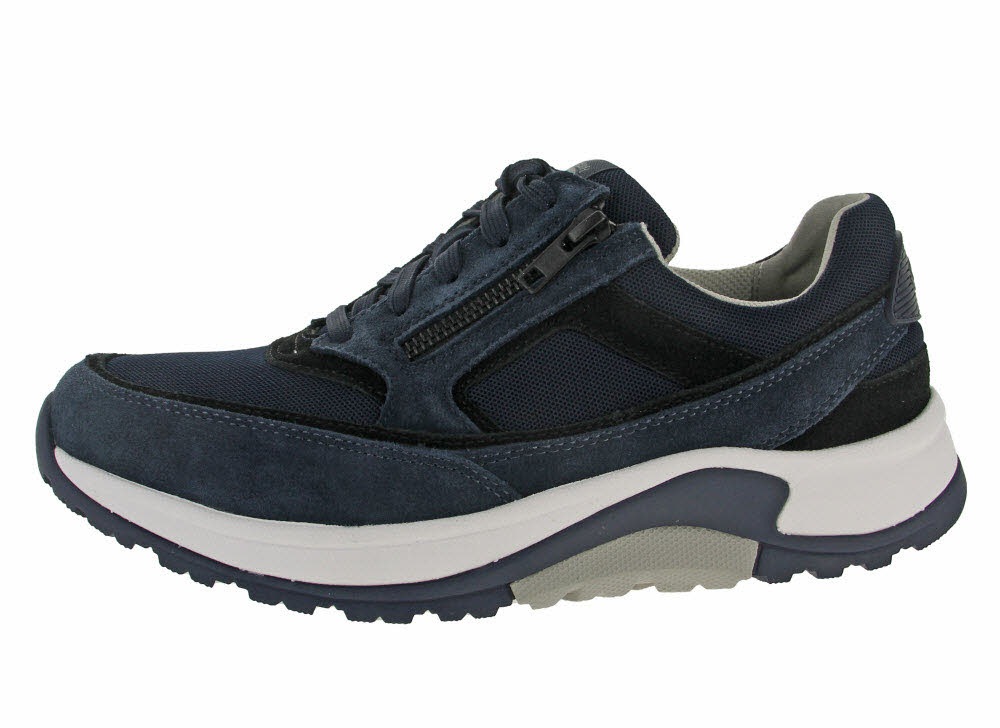 Rolling Soft Herren Halbschuhe