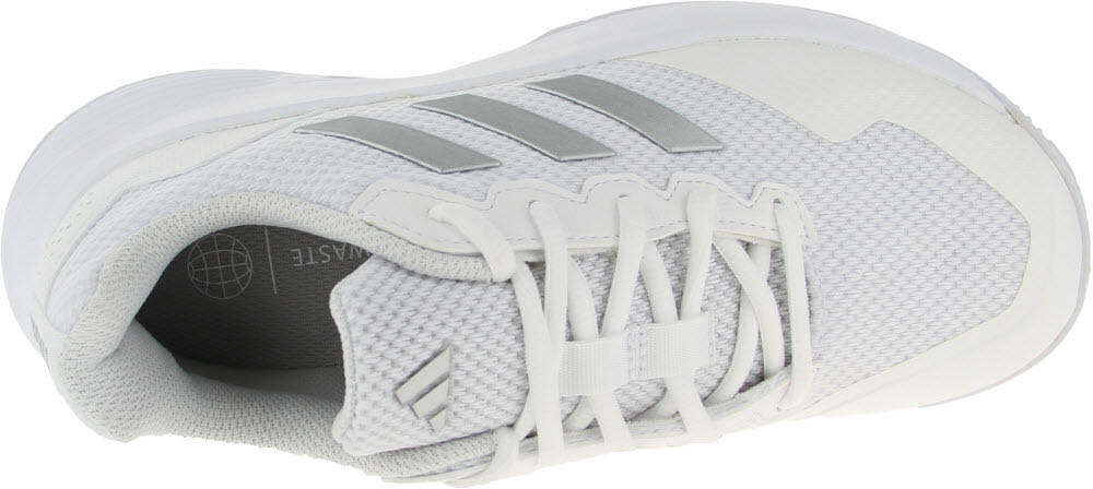 GameCourt 2 W,FTWWHT/SILVMT/FTWWHT