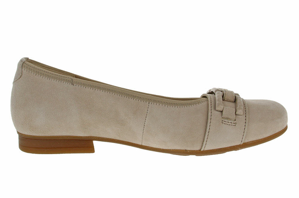 Gabor Damen Ballerina mit Wechselfußbett