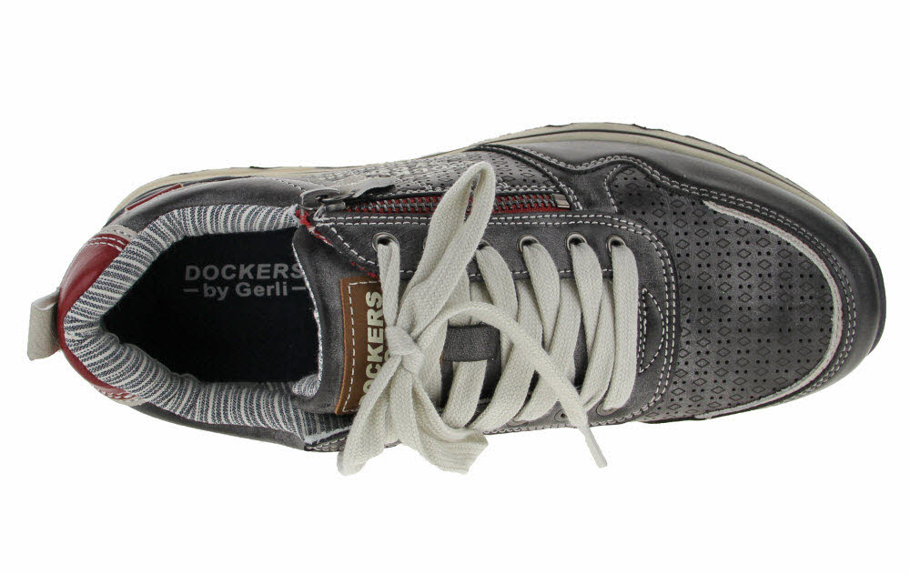 Dockers Herren Halbschuhe