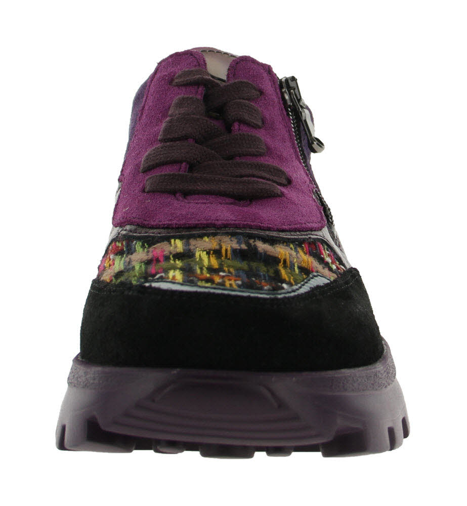 Waldläufer Damen Schnürschuhe