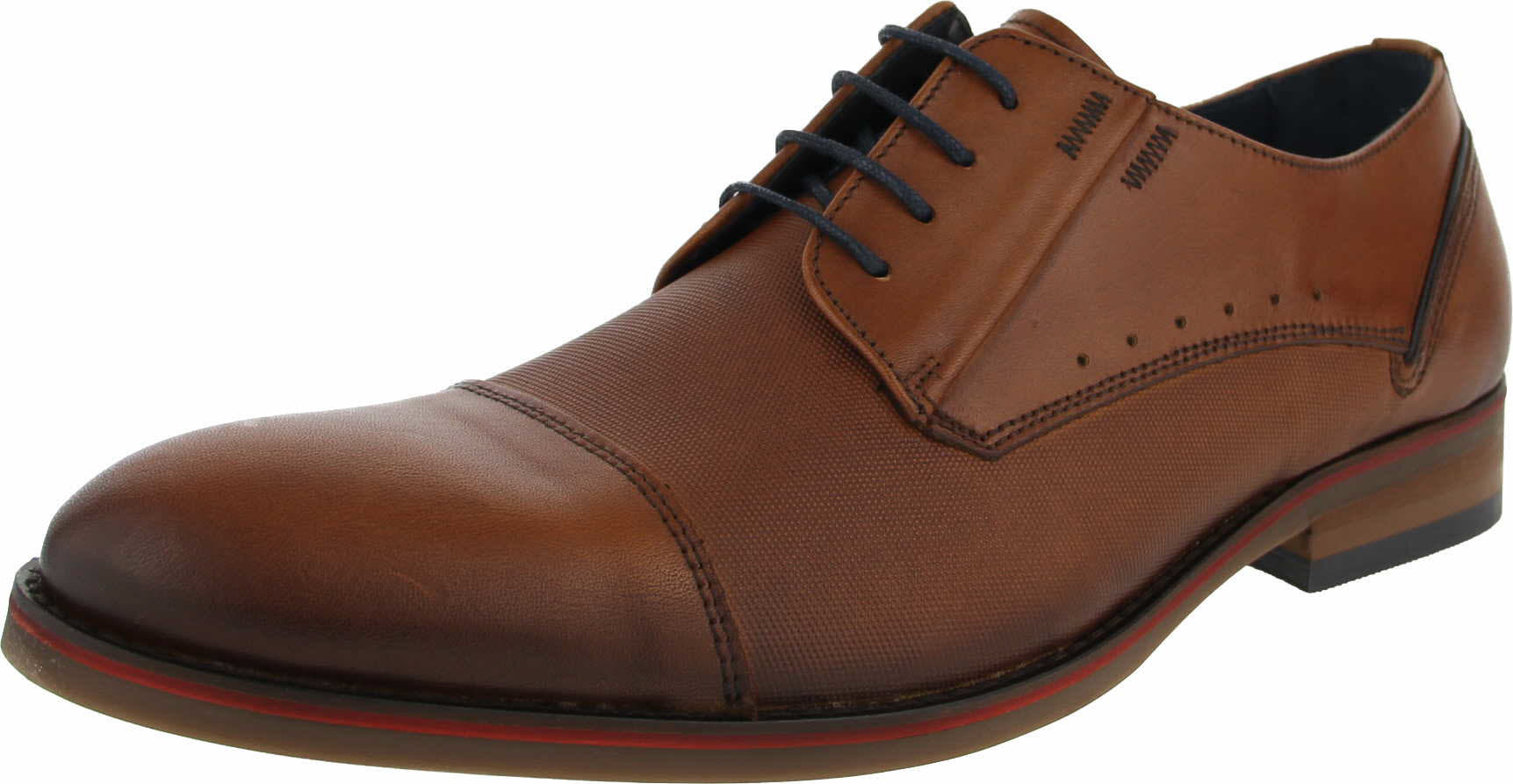 Coxx Leder Halbschuhe