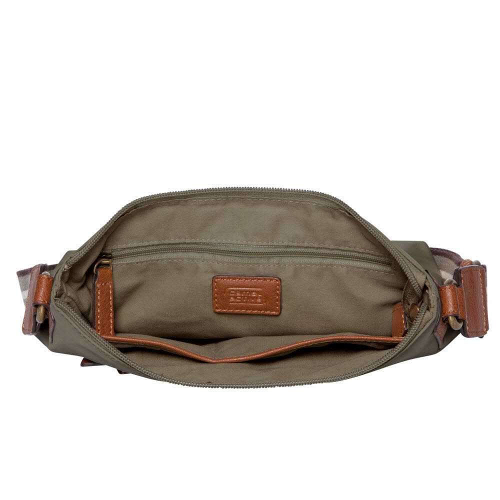 Camel Active Damen BARI CROSS BAG L