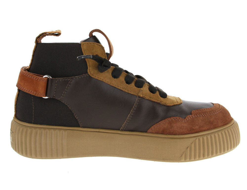 Crickit Damen Sneaker knöchelhoch