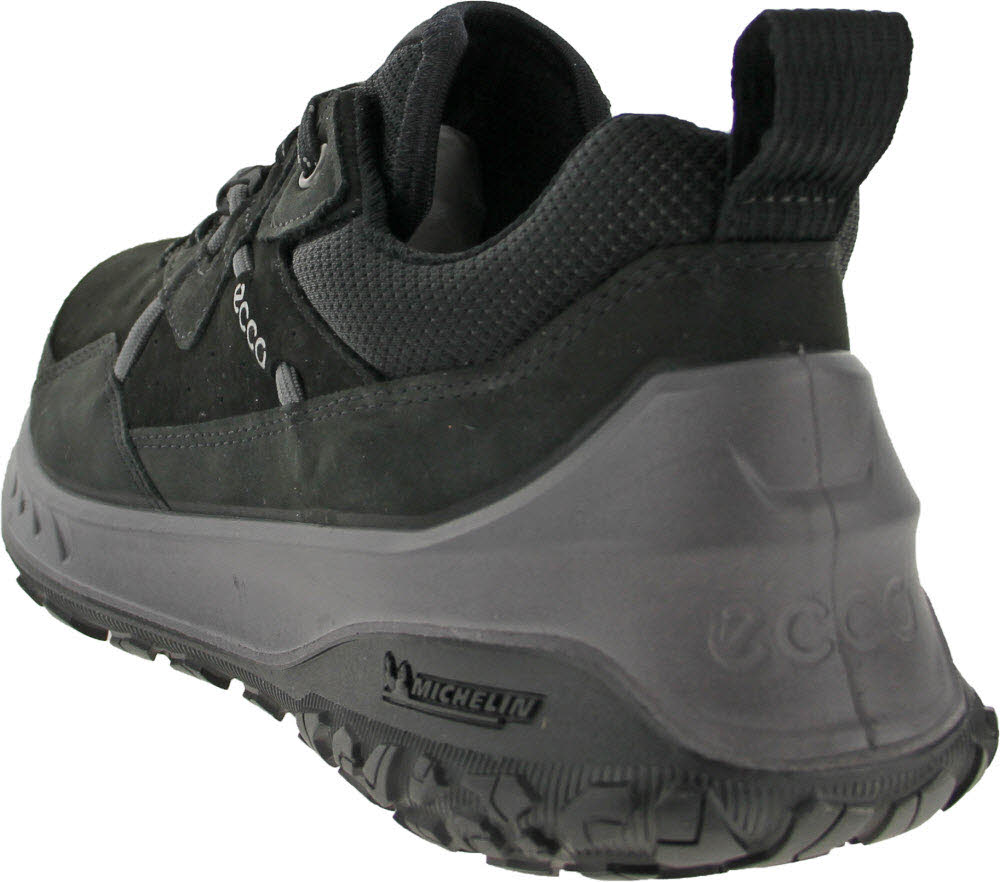 Ecco Herren Freizeit Halbschuh