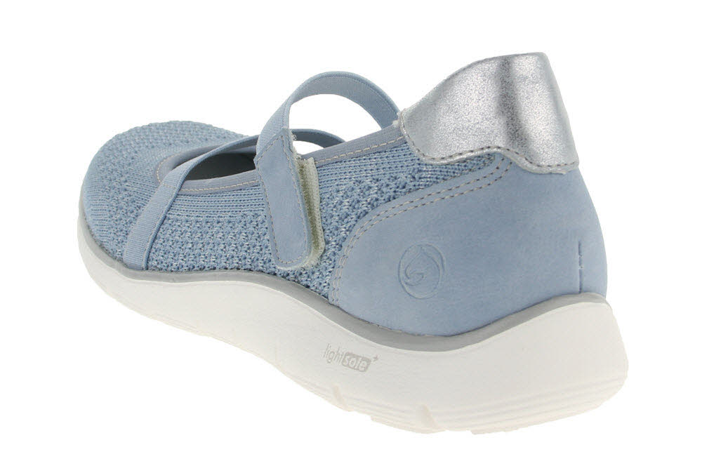 Remonte Damen Slipper Ballerinas