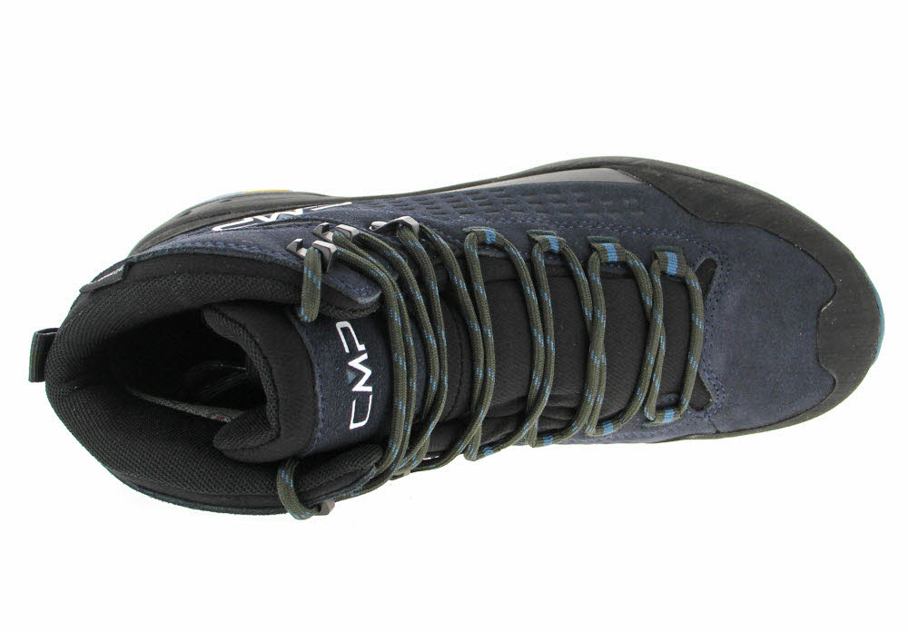 CMP Herren Trekkingschuhe Vertyx Mid