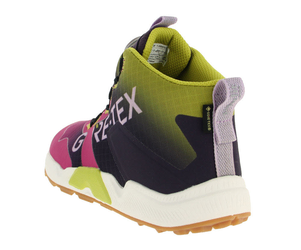 Superfit Mädchen Bootie mit Gore-Tex