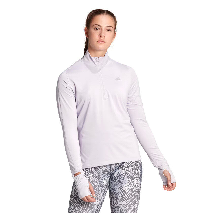 Adidas Damen Laufshirt