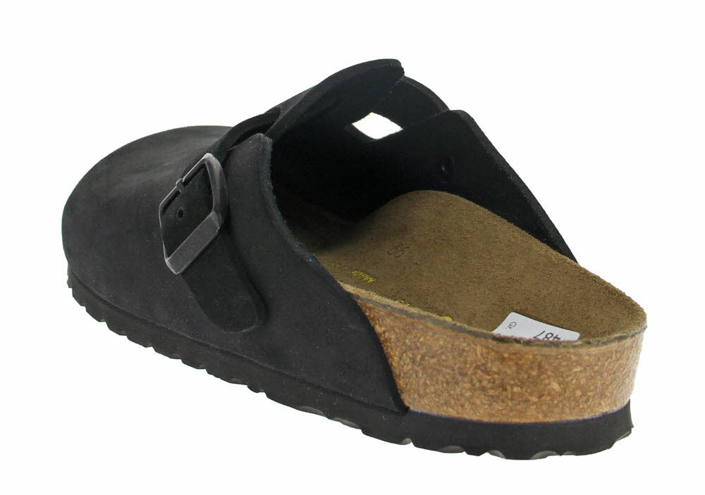 Birkenstock Boston schmale Form