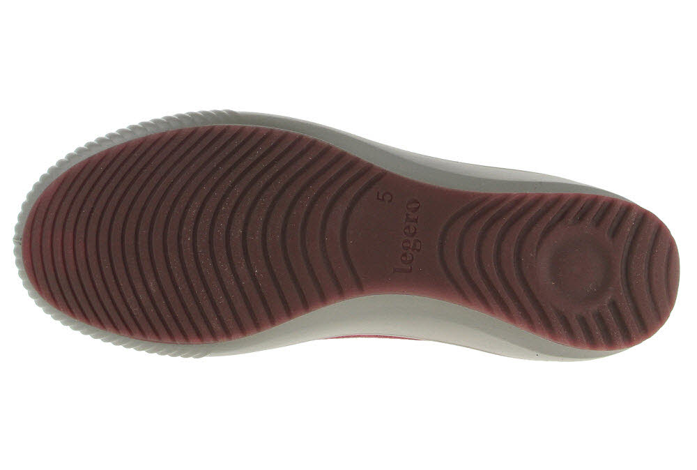 Legero Damen Halbschuhe Tanaro