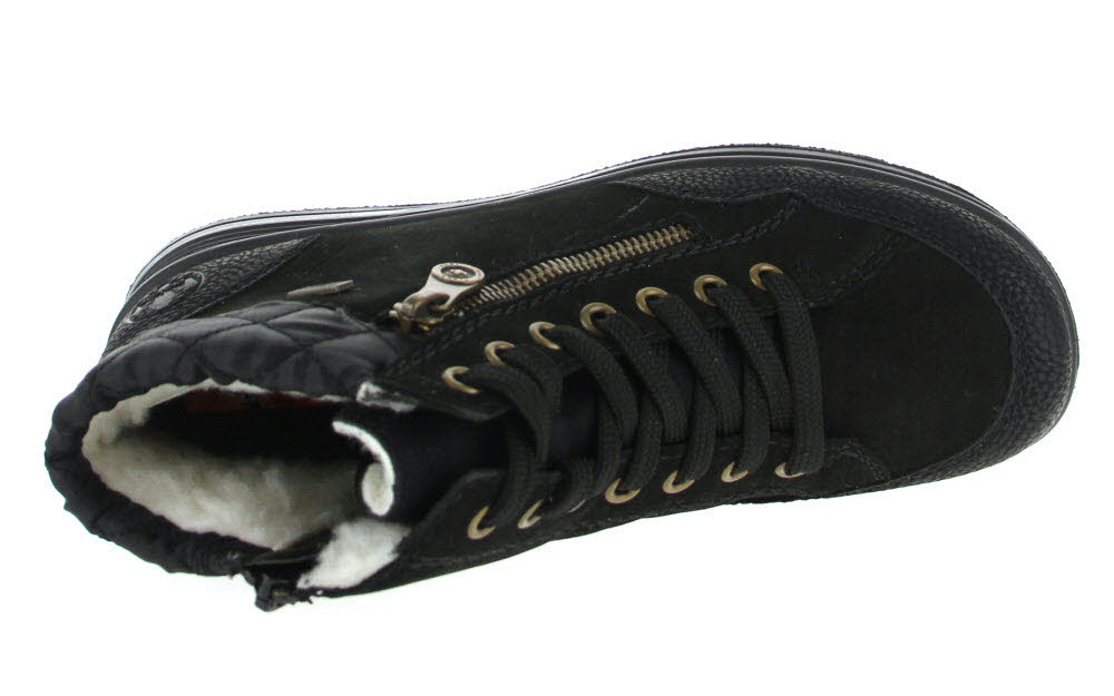 Rieker Damen Schnürboots