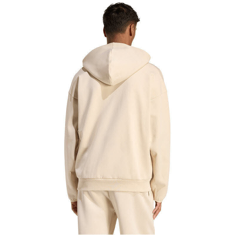 adidas Small Logo Full-Zip Hoodie