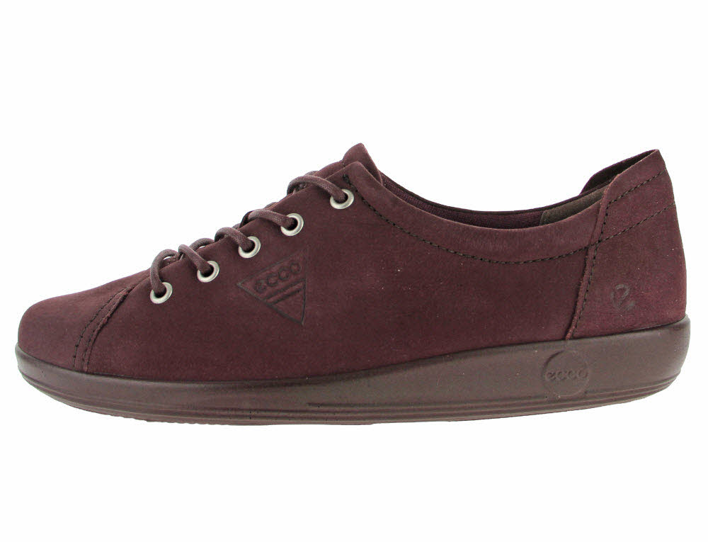 Ecco Damen Halbschuhe Soft 2