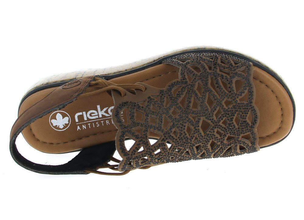 Rieker Damen Sandale