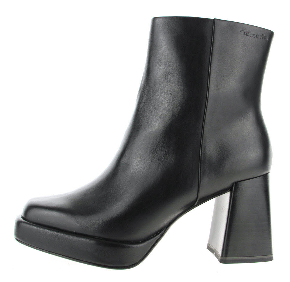 Tamaris Damen Plateaustiefelette