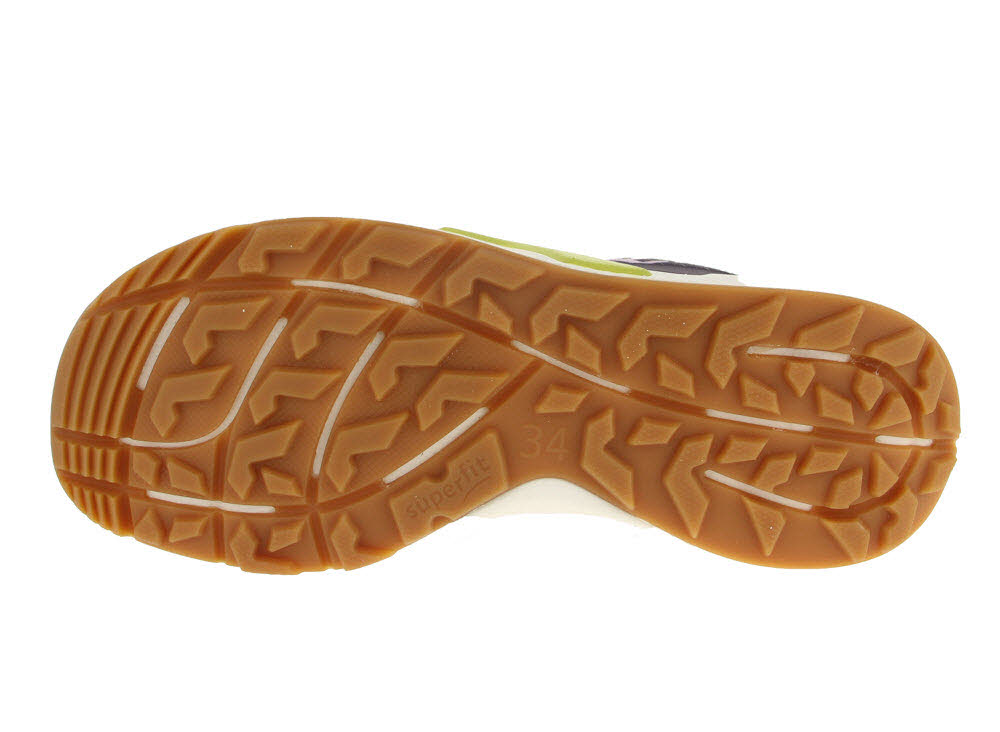 Superfit Mädchen Bootie mit Gore-Tex