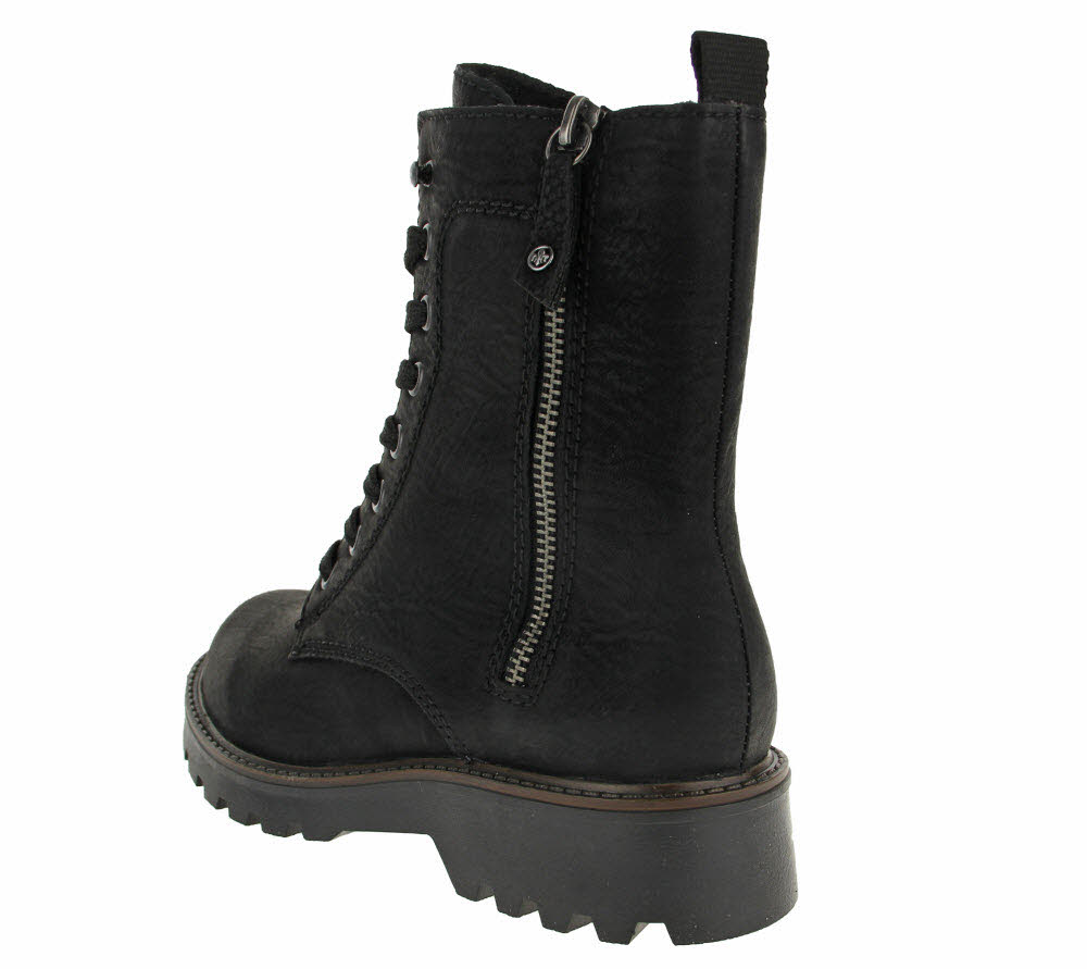 Rieker Damen Schnürboots