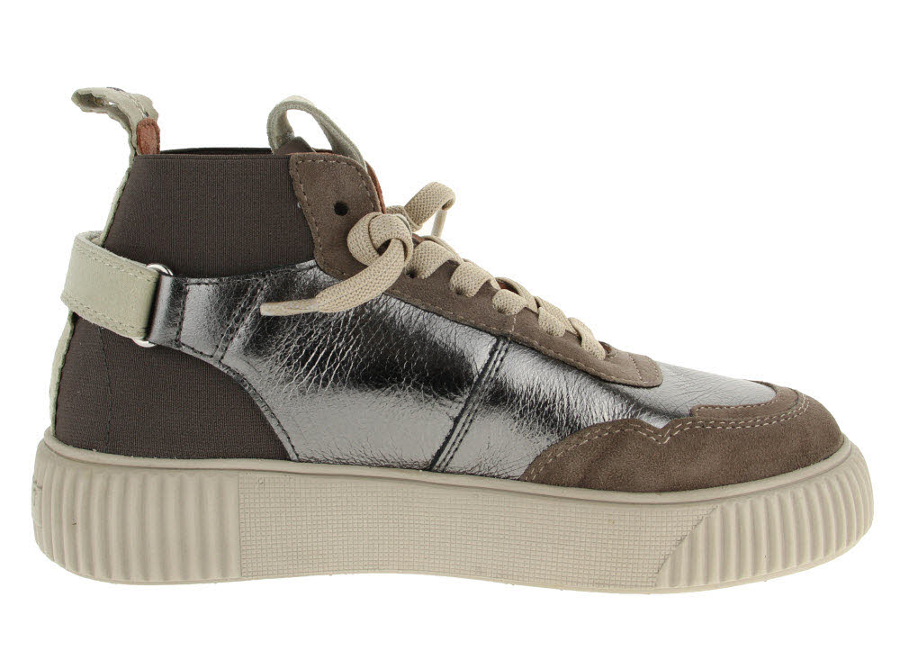 Crickit Damen Sneaker knöchelhoch