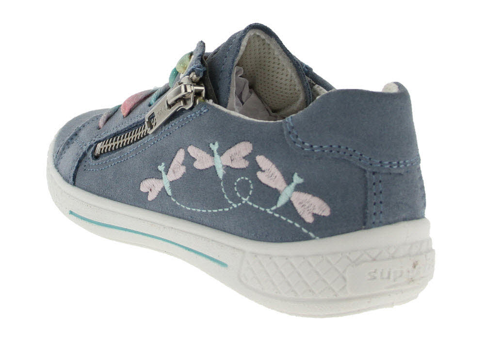 Superfit Mädchen Schnürschuhe